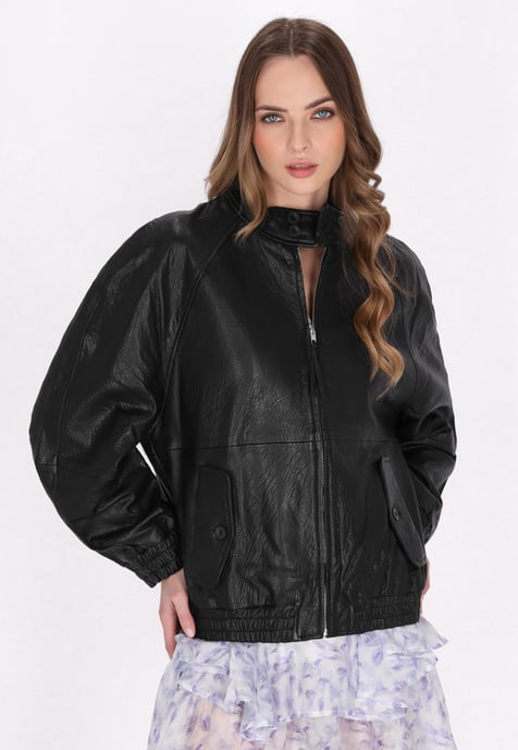Dreimaster Jas vrouwen zwart - Image 3