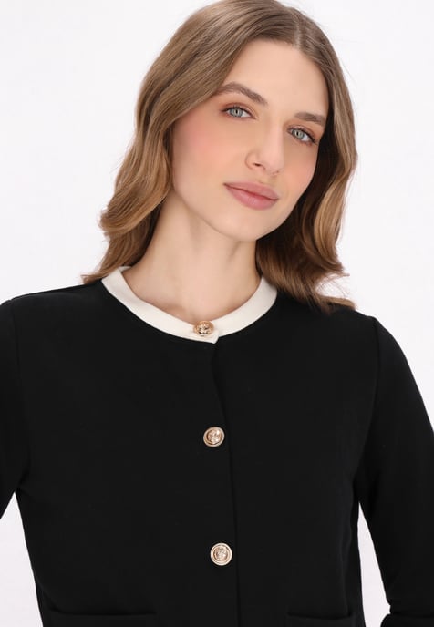 Dreimaster Vest vrouwen zwart - Image 5