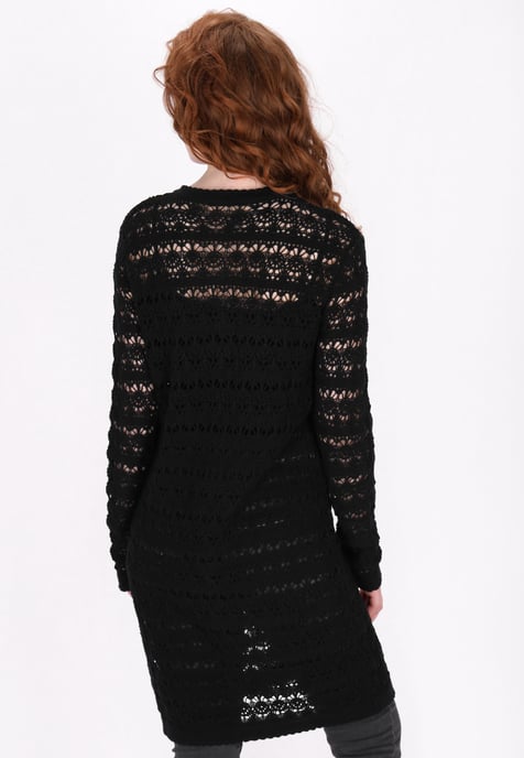 Dreimaster Vest vrouwen zwart - Image 4