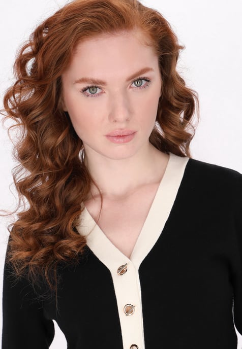 Dreimaster Vest vrouwen zwart - Image 5