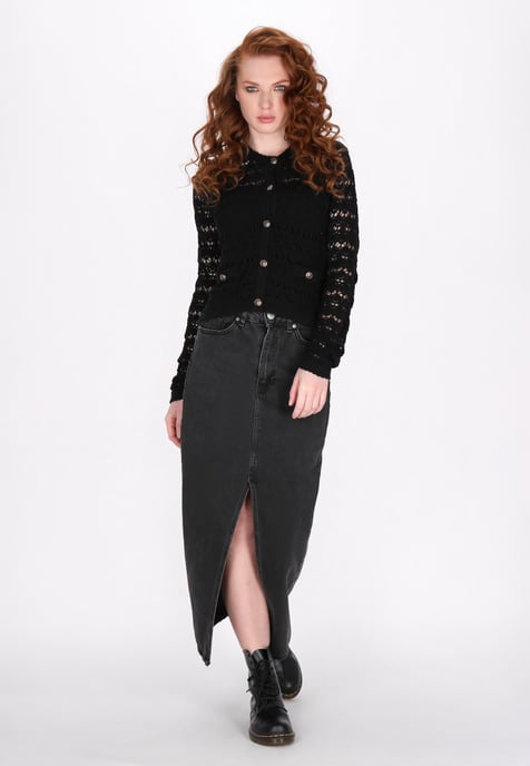Dreimaster Vest vrouwen zwart - Image 2
