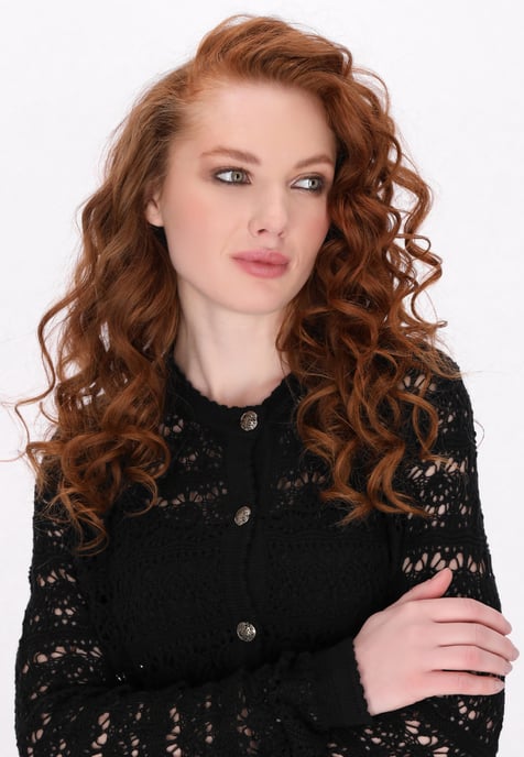 Dreimaster Vest vrouwen zwart - Image 5