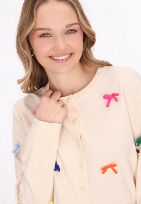 Mymo Vest vrouwen offwhite - Image 5