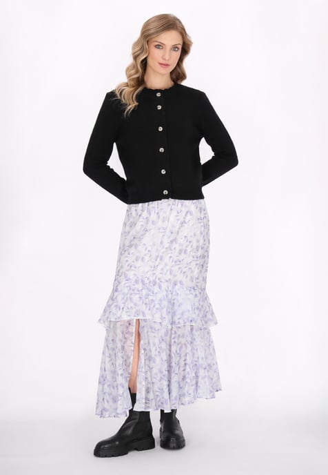 Dreimaster Cardigan Black - Image 2