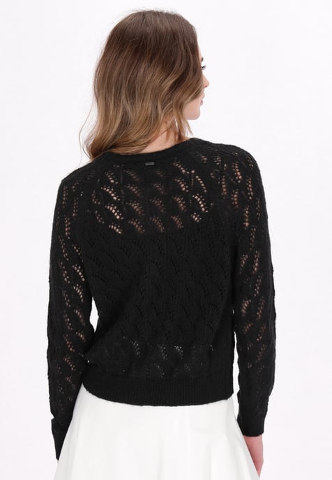 Dreimaster Vest vrouwen zwart - Image 4