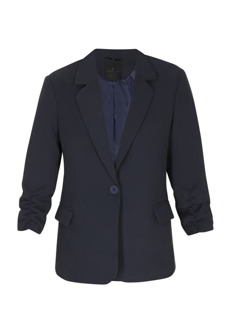 Dreimaster Blazer vrouwen marine - Image 1