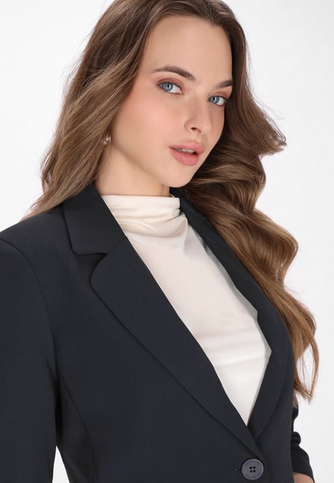 Dreimaster Blazer vrouwen marine - Image 5