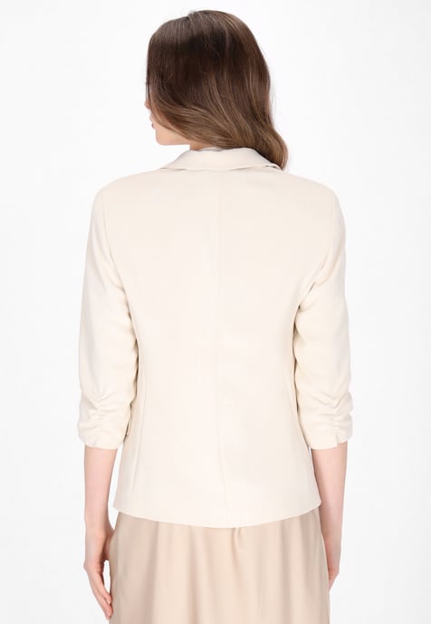 Dreimaster Blazer vrouwen offwhite - Image 4