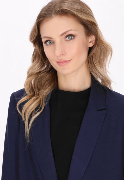 Dreimaster Blazer vrouwen marine - Image 5