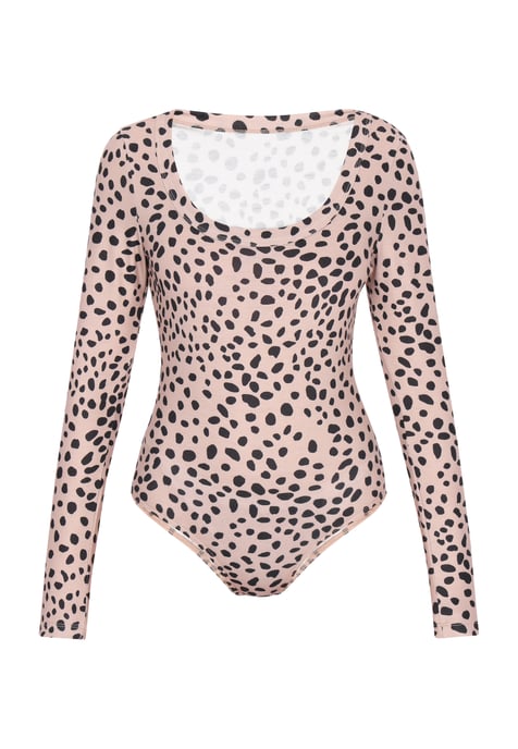 Mymo Body vrouwen luipaard - Image 1