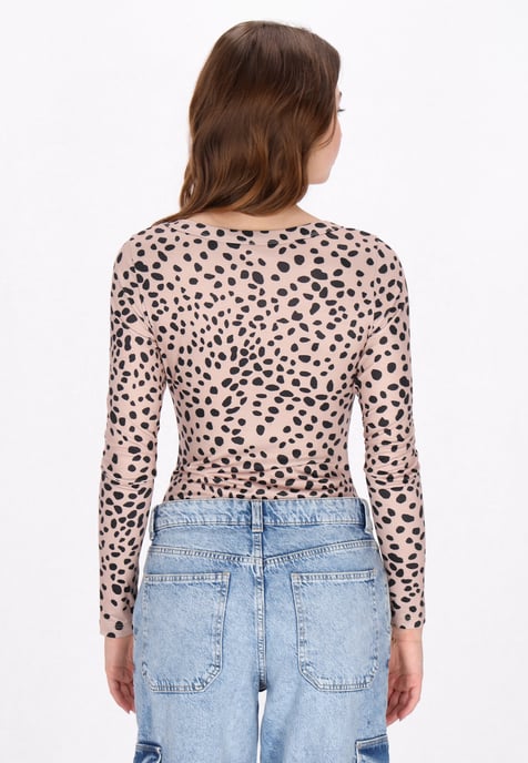 Mymo Body vrouwen luipaard - Image 4