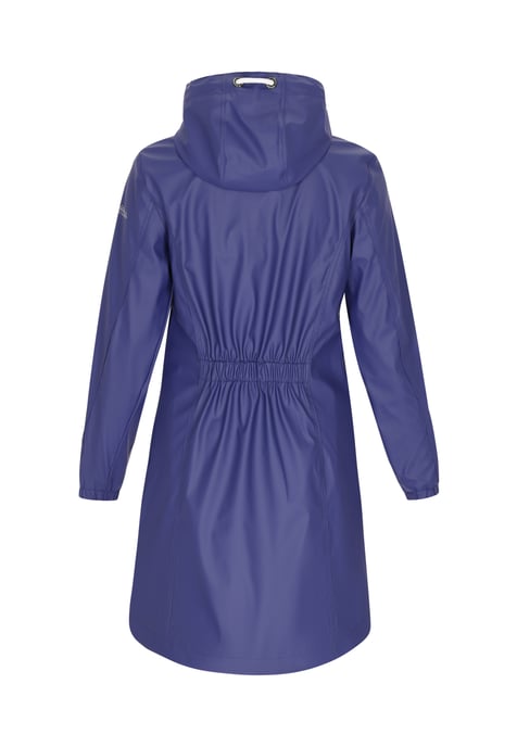Schmuddelwedda jas vrouwen marine - Image 4
