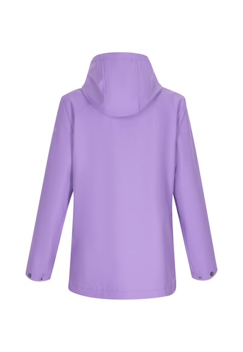 Schmuddelwedda jas vrouwen lila - Image 4