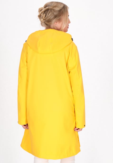 Schmuddelwedda jas vrouwen Geel - Image 5