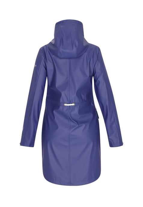 Schmuddelwedda jas vrouwen marine - Image 4