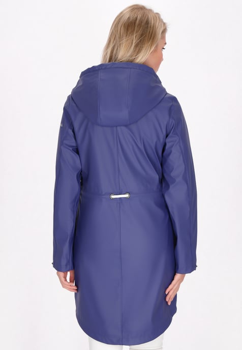 Schmuddelwedda jas vrouwen marine - Image 5