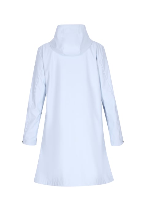 Schmuddelwedda jas vrouwen lichtblauw - Image 4