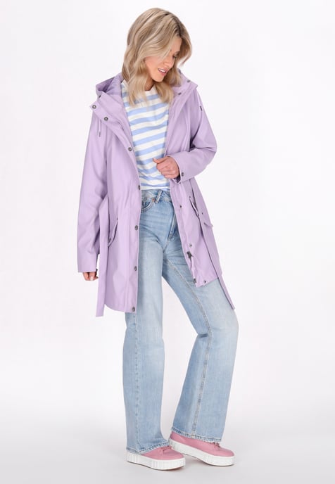 Schmuddelwedda jas vrouwen Violet - Image 2