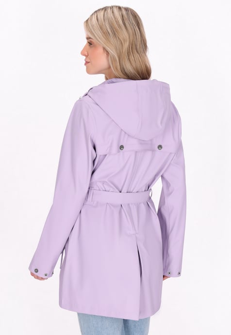 Schmuddelwedda jas vrouwen Violet - Image 4