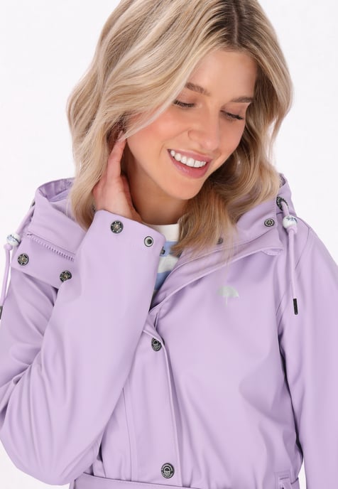 Schmuddelwedda jas vrouwen Violet - Image 5