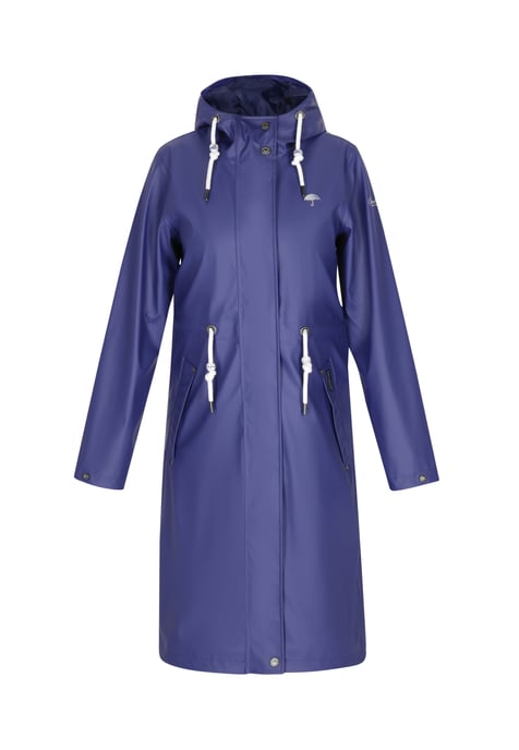 Schmuddelwedda jas vrouwen marine - Image 1
