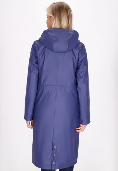Schmuddelwedda jas vrouwen marine - Image 5