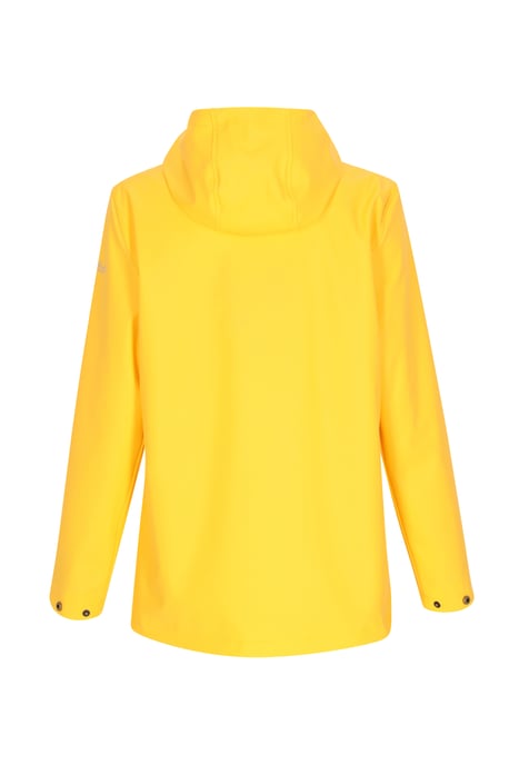 Schmuddelwedda jas vrouwen Geel - Image 4