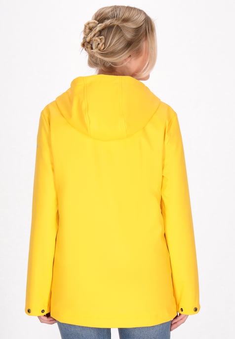Schmuddelwedda jas vrouwen Geel - Image 5