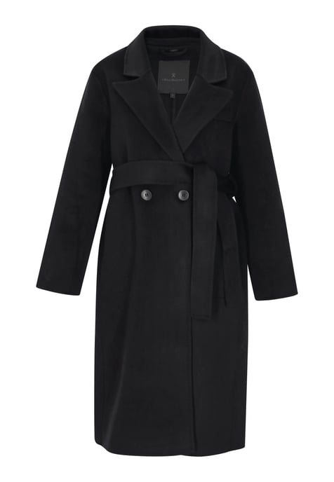 Dreimaster jas vrouwen marine - Image 1