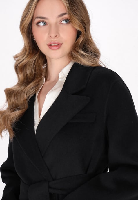 Dreimaster jas vrouwen marine - Image 5
