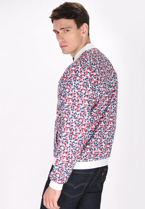 Mo Jas Heren rood - Image 4