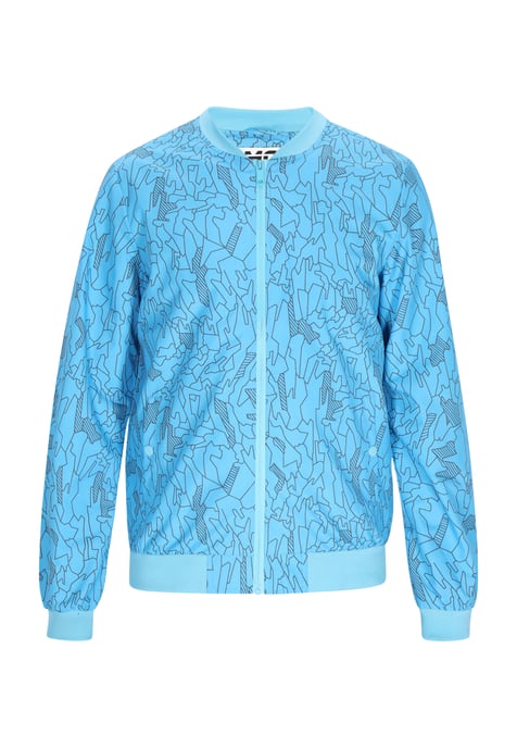 Mo Jas Heren denimblauw - Image 1