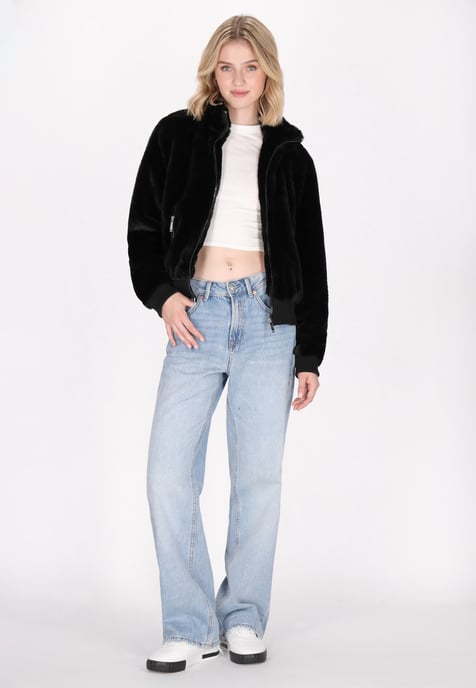 Mymo Jacket women black - Image 2