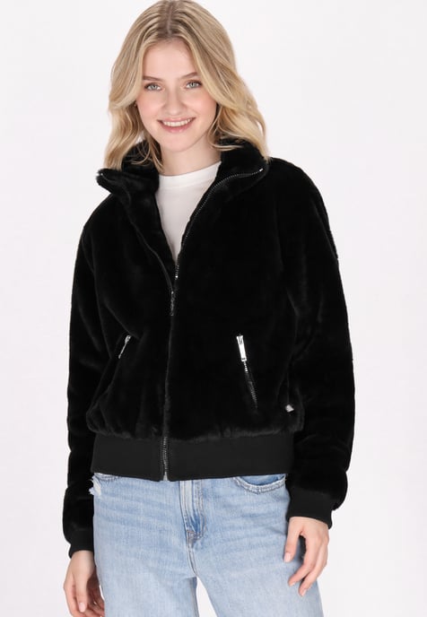 Mymo Jacket women black - Image 3