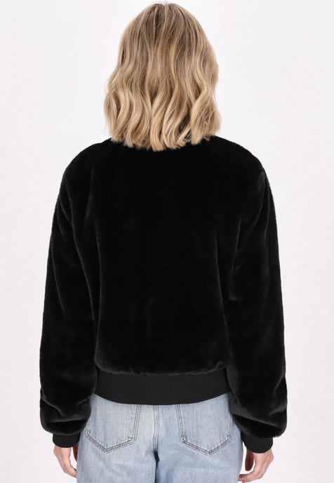 Mymo Jacket women black - Image 4
