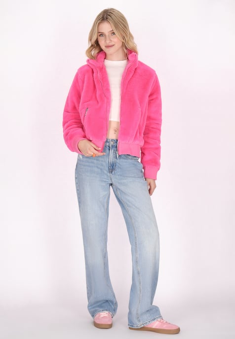 Mymo Jacket women pink - Image 2