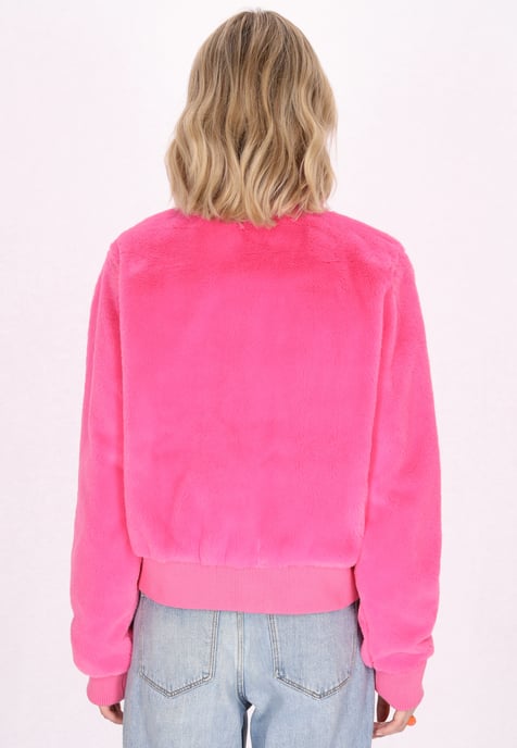 Mymo Jacket women pink - Image 4