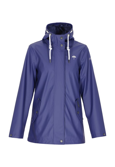 Schmuddelwedda Jas vrouwen marine - Image 1