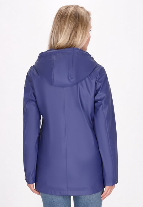 Schmuddelwedda Jas vrouwen marine - Image 5