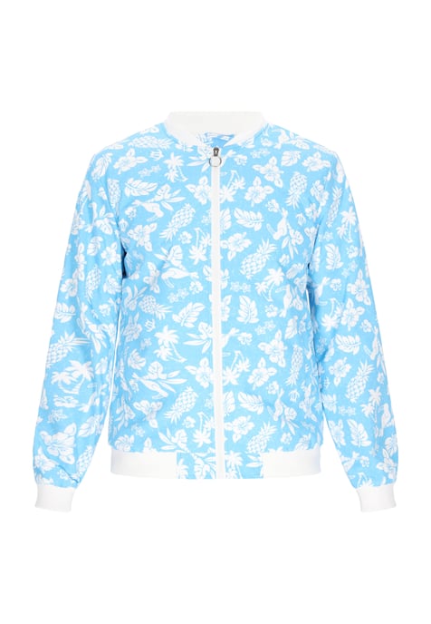 Mo Jas Heren blauw veelkleurig - Image 1