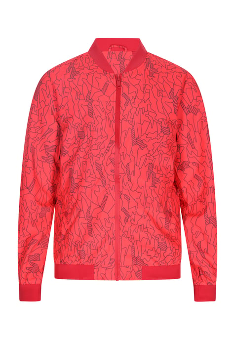 Mo Jas Heren neonroze - Image 1