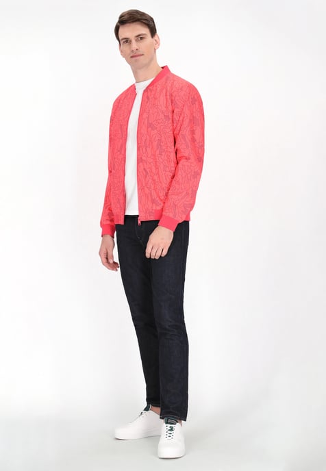 Mo Jas Heren neonroze - Image 2