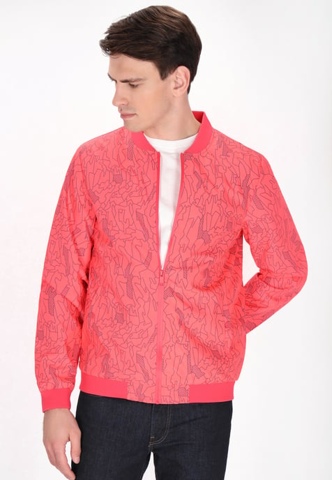 Mo Jas Heren neonroze - Image 3