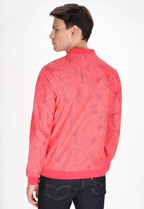 Mo Jas Heren neonroze - Image 5
