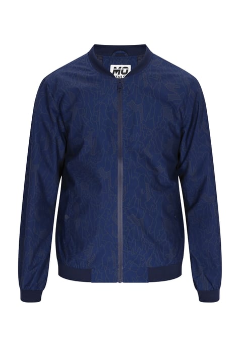 Mo Jas Heren marine - Image 1