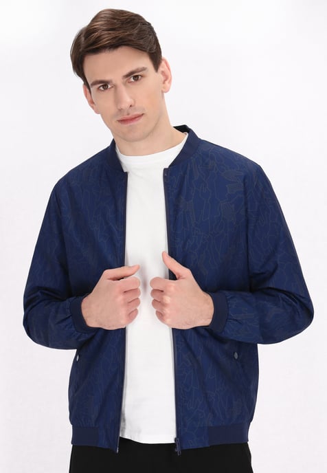 Mo Jas Heren marine - Image 3