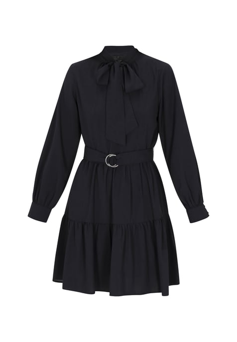 Dreimaster jurk vrouwen marine - Image 1