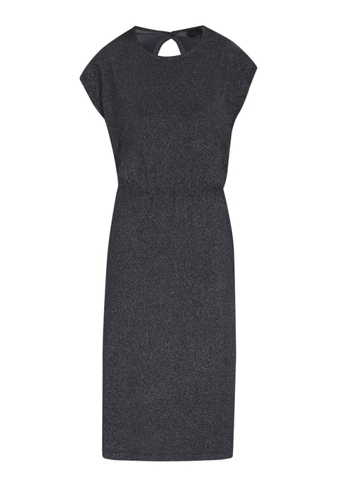 Dreimaster jurk vrouwen marine - Image 1