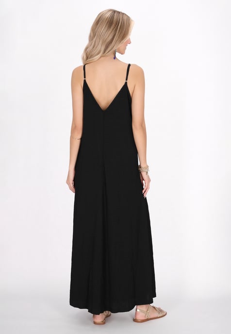 IZIA jurk vrouwen zwart - Image 4