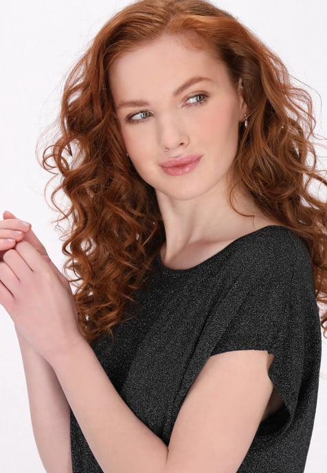 Dreimaster jurk vrouwen zwart - Image 5